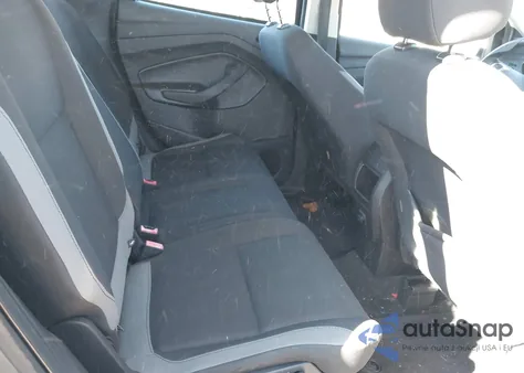 2014 Ford Escape S из США, поврежденный, VIN 1FMCU0F78EUB54604